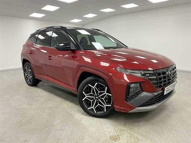 1.6 TGDi Hybrid 230 N Line 5dr 2WD Auto