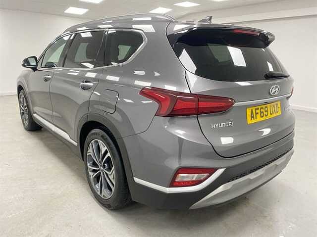 Hyundai SANTA FE 2.2 CRDi Premium SE 5dr 4WD Auto