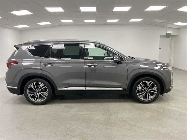 Hyundai SANTA FE 2.2 CRDi Premium SE 5dr 4WD Auto