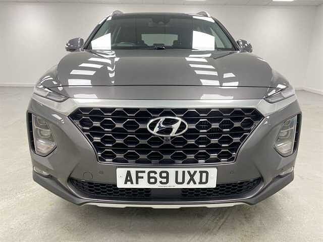 Hyundai SANTA FE 2.2 CRDi Premium SE 5dr 4WD Auto