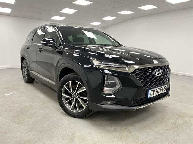 Hyundai SANTA FE 2.2 CRDi Premium 5dr 4WD
