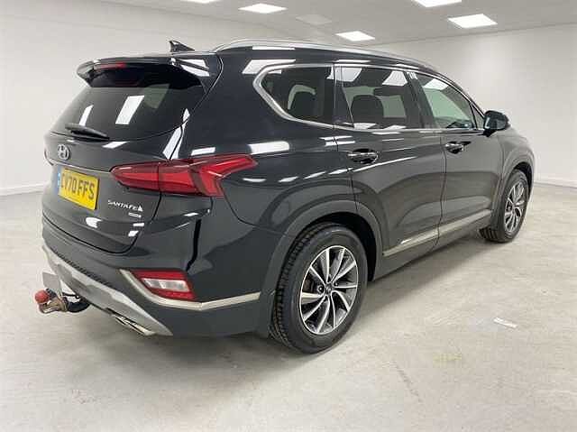 Hyundai SANTA FE 2.2 CRDi Premium 5dr 4WD