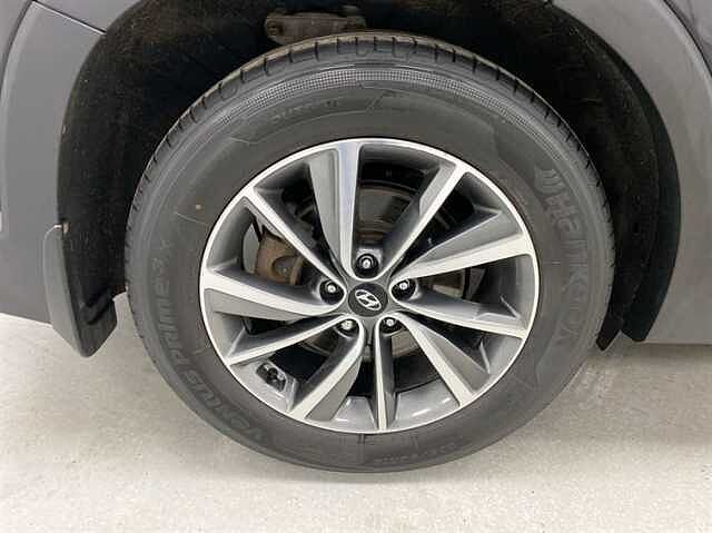 Hyundai SANTA FE 2.2 CRDi Premium 5dr 4WD
