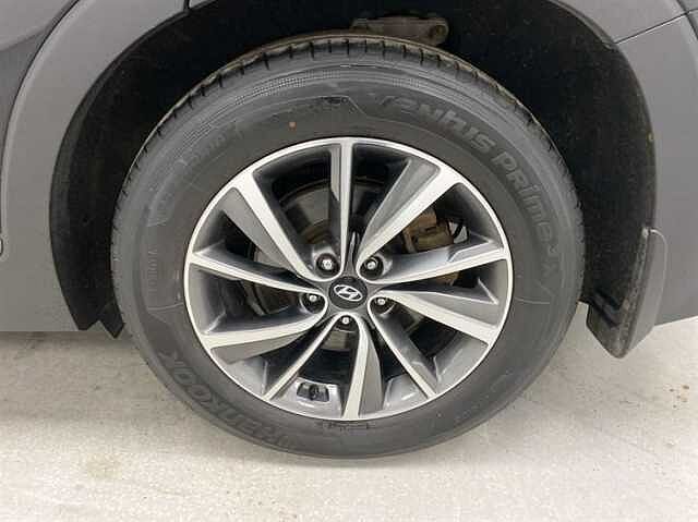 Hyundai SANTA FE 2.2 CRDi Premium 5dr 4WD