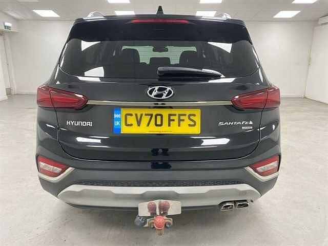 Hyundai SANTA FE 2.2 CRDi Premium 5dr 4WD
