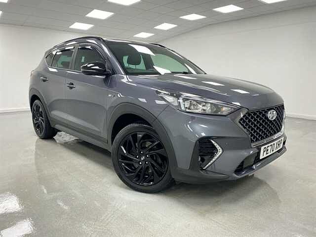 1.6 TGDi 177 N Line 5dr 2WD