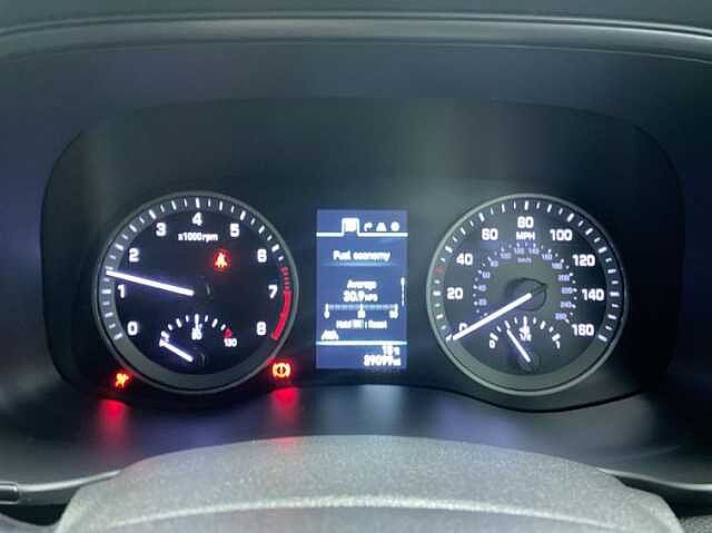 Hyundai TUCSON 1.6 TGDi 177 N Line 5dr 2WD GREY