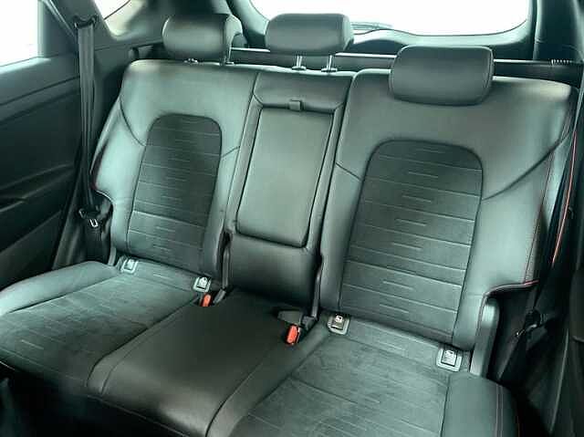 Hyundai TUCSON 1.6 TGDi 177 N Line 5dr 2WD GREY