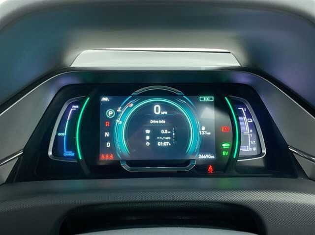 Hyundai IONIQ 1.6 GDi Hybrid Premium 5dr DCT BLUE
