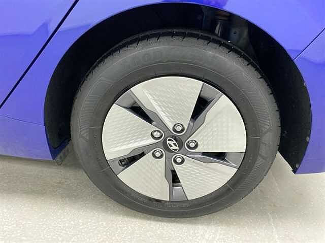 Hyundai IONIQ 1.6 GDi Hybrid Premium 5dr DCT BLUE