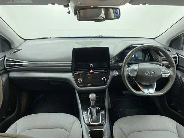 Hyundai IONIQ 1.6 GDi Hybrid Premium 5dr DCT BLUE