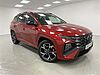 Hyundai TUCSON 1.6T Hybrid N Line S 5dr Auto RED