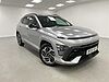 Hyundai KONA 1.6T 138 N Line S 5dr DCT silver