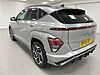 Hyundai KONA 1.6T 138 N Line S 5dr DCT silver