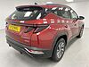 Hyundai TUCSON 1.6 TGDi Hybrid 230 SE Connect 5dr 2WD Auto RED