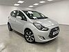 Hyundai IX20 1.6 SE Nav 5dr Auto SILVER