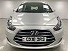 Hyundai IX20 1.6 SE Nav 5dr Auto SILVER