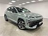 Hyundai KONA 1.6 GDi Hybrid N Line 5dr DCT GREEN