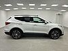 Hyundai SANTA FE 2.2 CRDi Blue Drive Premium SE 5dr [7 Seats] SILVER
