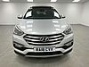 Hyundai SANTA FE 2.2 CRDi Blue Drive Premium SE 5dr [7 Seats] SILVER