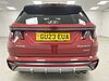 Hyundai TUCSON 1.6 TGDi Hybrid 230 N Line 5dr 2WD Auto RED