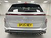 Hyundai KONA 1.6T 138 N Line S 5dr DCT silver