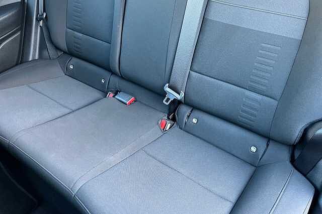 Hyundai BAYON 1.0 T Gdi Advance Suv 5dr Petrol Dct Euro 6 (s/s) (100 Ps) Phantom Black