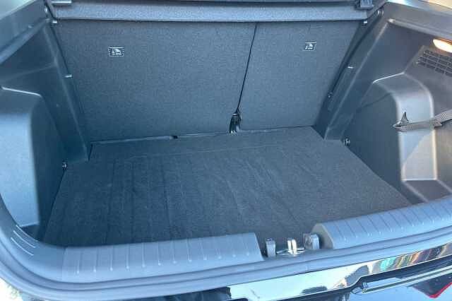 Hyundai BAYON 1.0 T Gdi Advance Suv 5dr Petrol Dct Euro 6 (s/s) (100 Ps) Phantom Black