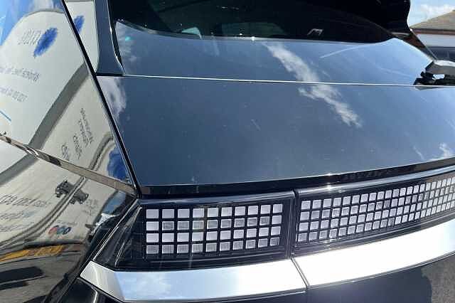 Hyundai IONIQ 5 84kwh Ultimate Hatchback 5dr Electric Auto (228 Ps) Abyss Black