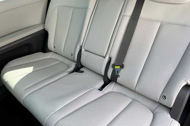 Hyundai IONIQ 5 84kwh Ultimate Hatchback 5dr Electric Auto (228 Ps) Abyss Black