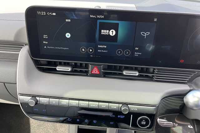 Hyundai IONIQ 5 84kwh Ultimate Hatchback 5dr Electric Auto (228 Ps) Abyss Black