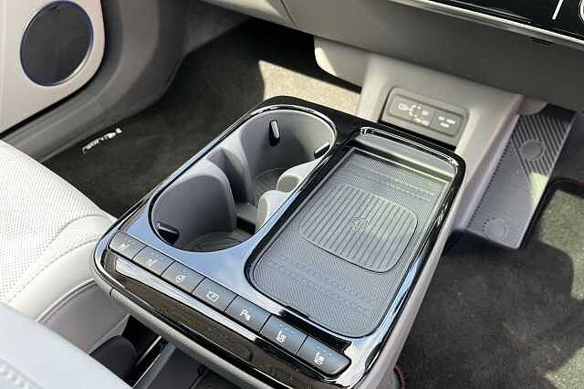 Hyundai IONIQ 5 84kwh Ultimate Hatchback 5dr Electric Auto (228 Ps) Abyss Black