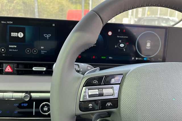 Hyundai IONIQ 5 84kwh Ultimate Hatchback 5dr Electric Auto (228 Ps) Abyss Black