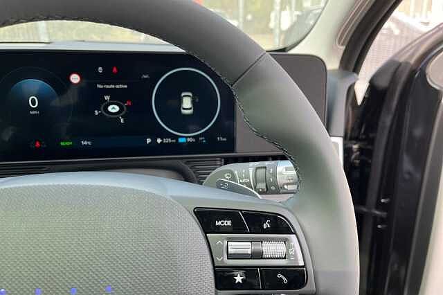 Hyundai IONIQ 5 84kwh Ultimate Hatchback 5dr Electric Auto (228 Ps) Abyss Black