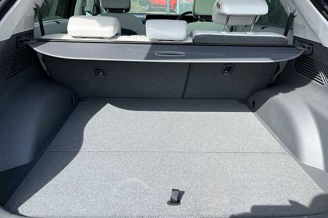 Hyundai IONIQ 5 84kwh Ultimate Hatchback 5dr Electric Auto (228 Ps) Abyss Black