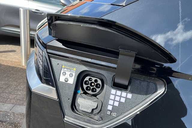 Hyundai IONIQ 5 84kwh Ultimate Hatchback 5dr Electric Auto (228 Ps) Abyss Black