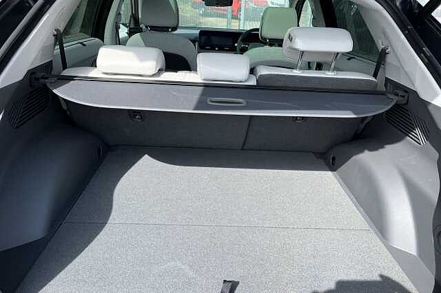 Hyundai IONIQ 5 84kwh Ultimate Hatchback 5dr Electric Auto (228 Ps) Abyss Black