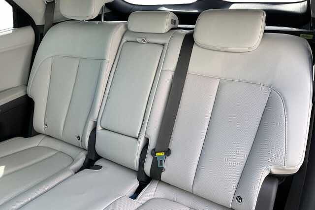 Hyundai IONIQ 5 84kwh Ultimate Hatchback 5dr Electric Auto (228 Ps) Abyss Black