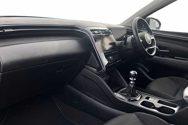 Hyundai TUCSON 1.6 T Gdi Premium Suv 5dr Petrol Manual Euro 6 (s/s) (150 Ps) Red