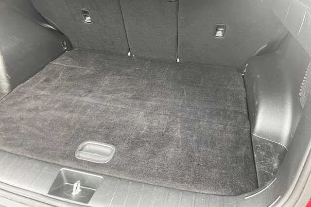 Hyundai TUCSON 1.6 T Gdi Premium Suv 5dr Petrol Manual Euro 6 (s/s) (150 Ps) Red