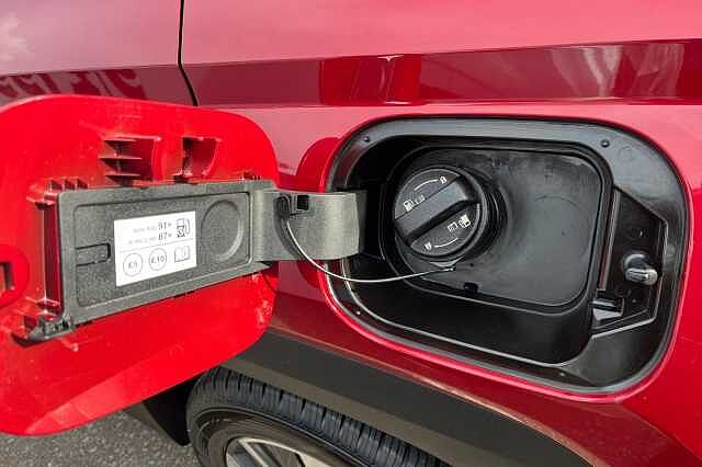 Hyundai TUCSON 1.6 T Gdi Premium Suv 5dr Petrol Manual Euro 6 (s/s) (150 Ps) Red