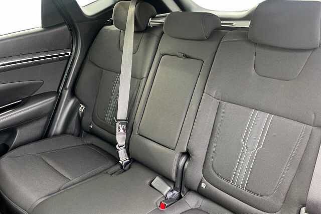 Hyundai TUCSON 1.6 T Gdi Premium Suv 5dr Petrol Manual Euro 6 (s/s) (150 Ps) Red