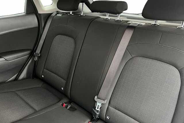 Hyundai KONA 1.0 T Gdi Mhev Premium Suv 5dr Petrol Hybrid Manual Euro 6 (s/s) (120 Ps) White