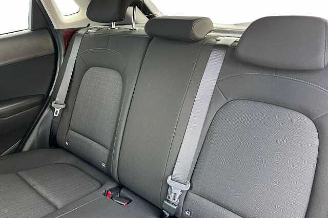 Hyundai KONA 1.6 H Gdi Premium Suv 5dr Petrol Hybrid Dct Euro 6 (s/s) (141 Ps) Blue