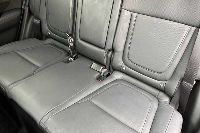 Hyundai TUCSON 1.6 H T Gdi Ultimate Suv 5dr Petrol Hybrid Auto Euro 6 (s/s) (230 Ps) Blue