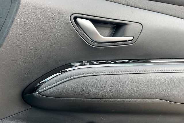 Hyundai TUCSON 1.6 H T Gdi Ultimate Suv 5dr Petrol Hybrid Auto Euro 6 (s/s) (230 Ps) Blue