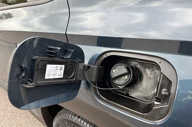 Hyundai TUCSON 1.6 H T Gdi Ultimate Suv 5dr Petrol Hybrid Auto Euro 6 (s/s) (230 Ps) Blue