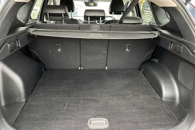 Hyundai TUCSON 1.6 H T Gdi Ultimate Suv 5dr Petrol Hybrid Auto Euro 6 (s/s) (230 Ps) Blue