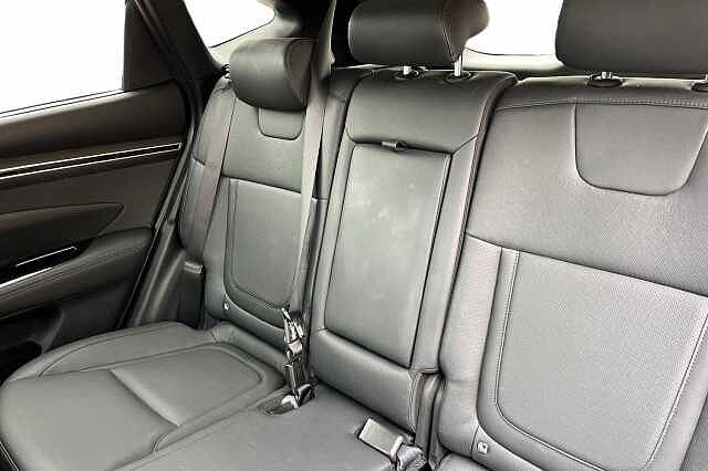 Hyundai TUCSON 1.6 H T Gdi Ultimate Suv 5dr Petrol Hybrid Auto Euro 6 (s/s) (230 Ps) Blue