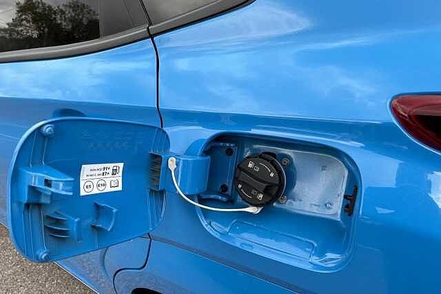 Hyundai KONA 1.0 T Gdi Mhev N Line Suv 5dr Petrol Hybrid Manual Euro 6 (s/s) (120 Ps) Blue